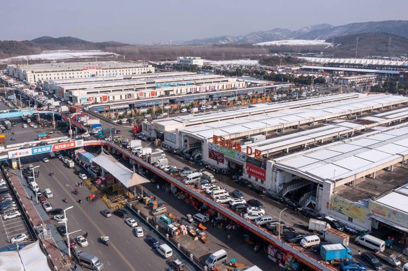 五金批发行业的巧用绝技